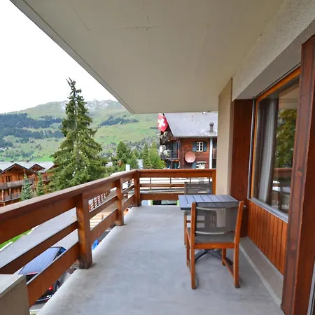 Charming Alpine Retreat In Switzerland Apartment Verbier