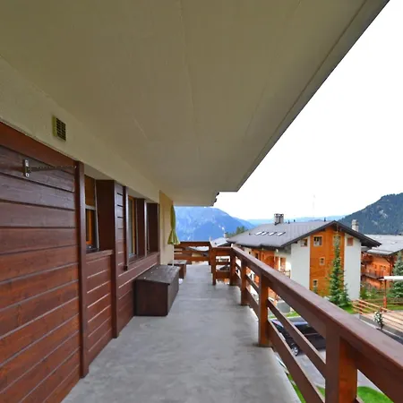 Apartment Charming Alpine Retreat In Switzerland Verbier