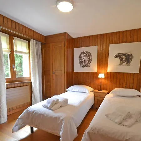 Apartment Charming Alpine Retreat In Switzerland *