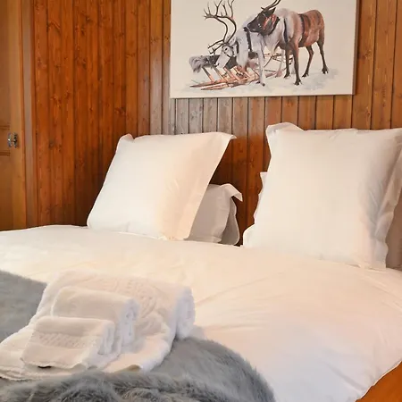 Charming Alpine Retreat In Switzerland Verbier