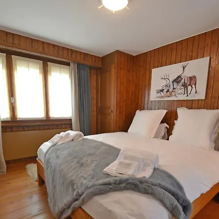 Charming Alpine Retreat In Switzerland * Verbier