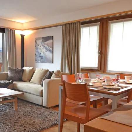 Charming Alpine Retreat In Switzerland Apartment