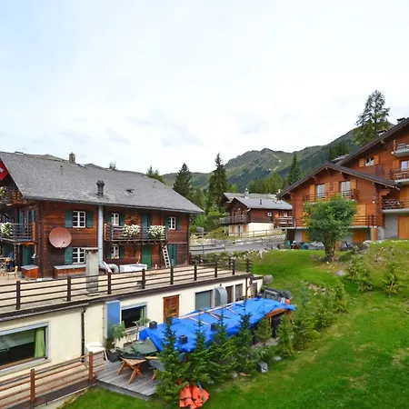 Charming Alpine Retreat In Switzerland *