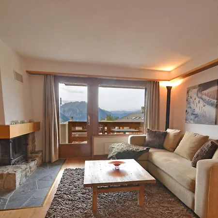 Charming Alpine Retreat In Switzerland Daire Verbier
