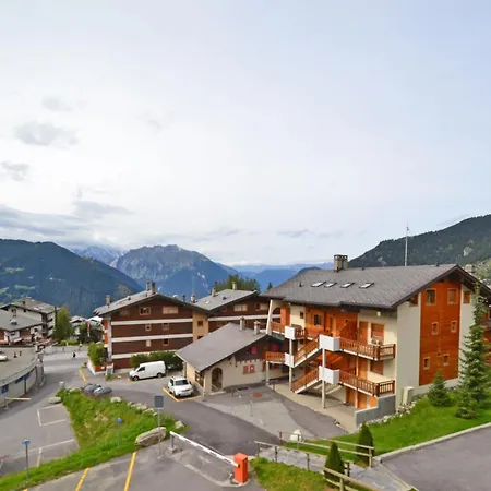 Daire Charming Alpine Retreat In Switzerland Verbier
