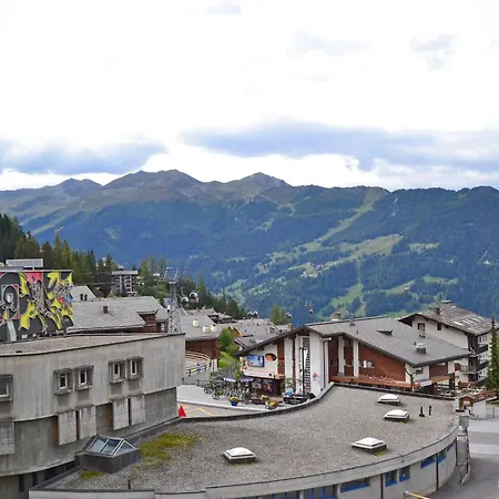 Charming Alpine Retreat In Switzerland Verbier